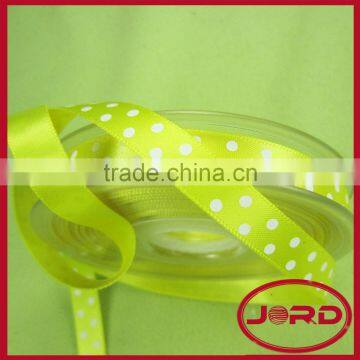 Cheap Polyester Satin Ribbon