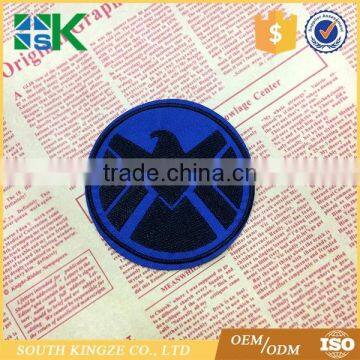 Marvel Avengers Captain America Shield Embroidered Iron/Sew On Patch photo-2