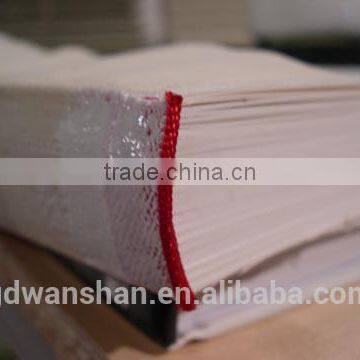 Wholesale book binding cotton headband roll for printing machinery