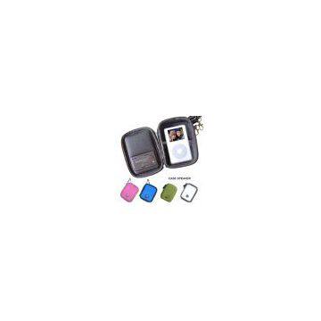 Mp3 Player Speaker Case