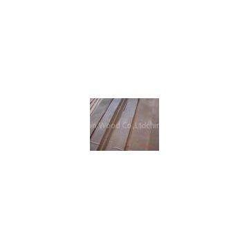 0.5mm Sycamore Natural Wood Veneer , Figured Maple Veneer For Chipboard