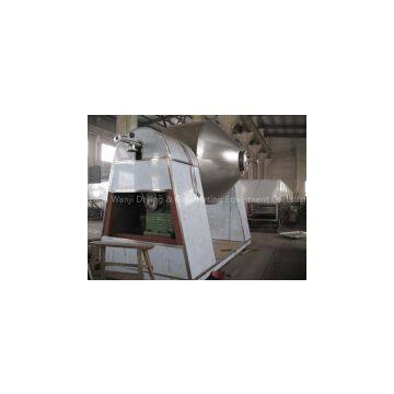 SZG Series Double Tapered Rotating Vacuum Dryer photo-2