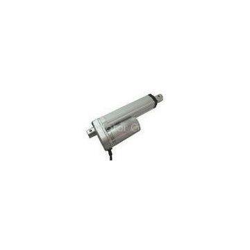 12V / 24V DC Electric Linear Actuator Low Speed 4 - 27mm/sec , 0.16 - 1.08inch/sec