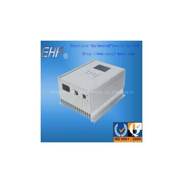 Aluminum Extrusion Enclosure, Alminum Extrusion Press, LED Aluminum Extrusion photo-3