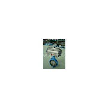 API 609 / ISO 5752 / BS5155 Standard Pneumatic Wafer Butterfly Valve