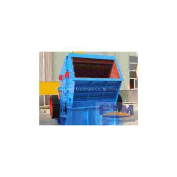 New type sand impact crushers for crushing