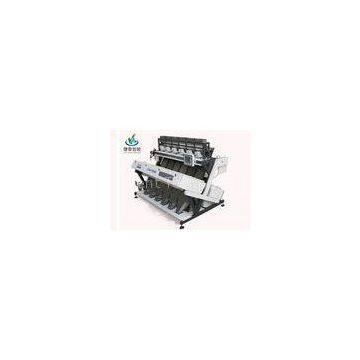 High Performance Digital Rice / Grain Color Sorter Machine With LED Light Source