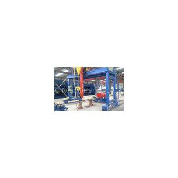 Automatic Gantry Welding Machine For High Mast seam weld And Huge Pipe / tube  300 - 2000mm