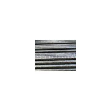 ST52 ASTM A53 Round Welded Steel For Pipe Water Gas Oil Q235
