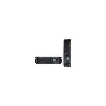 Double Conversion Rack Mount Online UPS 1KVA , 19 Inch Rack Mount