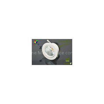 Energy Saving Indoor 20W COB LED Downlight AC 220 Volt , 38 LED Recessed Downlight 4000K