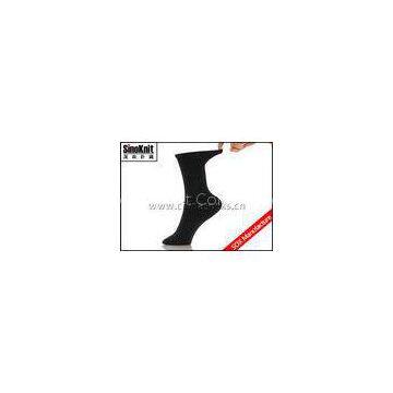 Customized Thick Men's Functional Socks / Cotton Medical Socks Anti-Bacterial