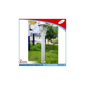 Factory Wholesale Price Led Solar Lawn Light C5 photo-3