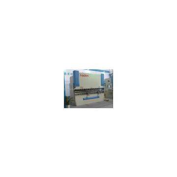 CNC Electro-hydraulic Servo Bending Machine