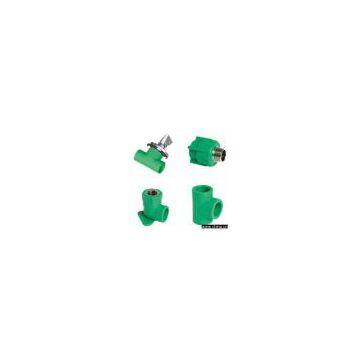 Sell DIN Standard PP-R Pipe and Fitting