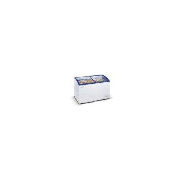 SD/SC-275QY Single Temp Chest Freezer Glass Top photo-2