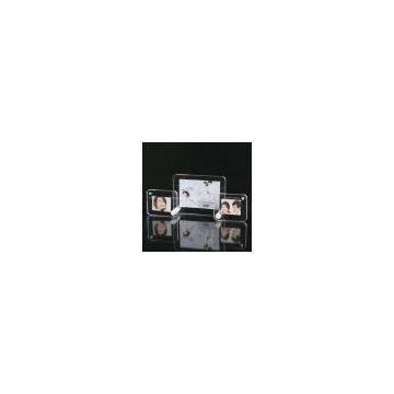 acrylic frame display