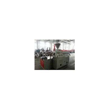 Extruding Machinery Plastic Pipe Extrusion Line for PVC CPVC UPVC Pipes Making Machine