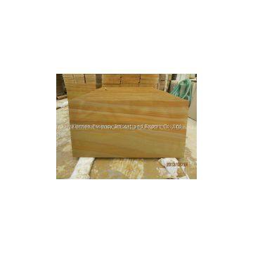 Wooden Yellow Sandstone