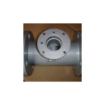 Stainless Steel Nickel Alloy Valve Meta Machined Castings photo-1