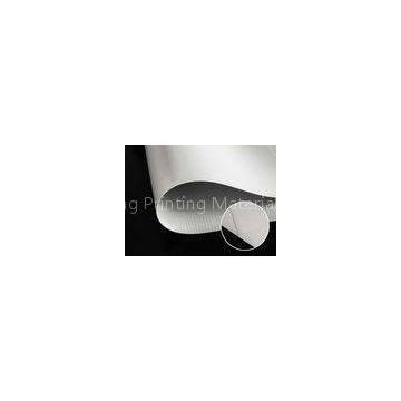 Indoor Displays Big Format PVC Flex Banner Advertising / Banner Printing Material