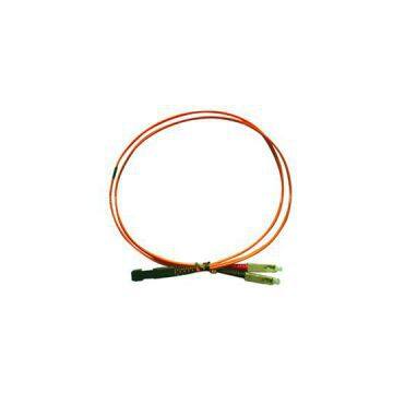 Multimode Duplex SC/PC-MTRJ/PC Fiber Optic Patch Cord