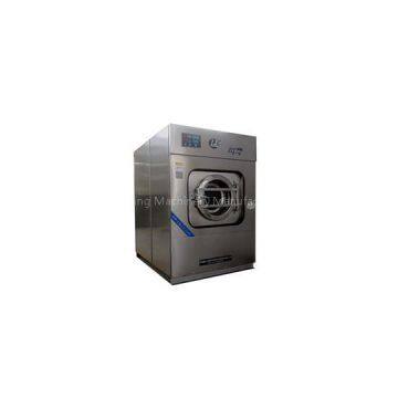 Semi Automatic Industrial Vertical Washing Machine