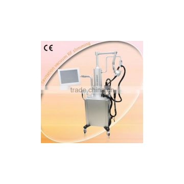 2015 High Quality Ultrasonic Liposuction Cavitation Vacuum tripolar RF Slimming Machine F017