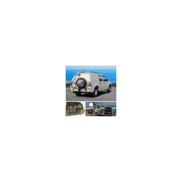 Sell Vans Type Truck