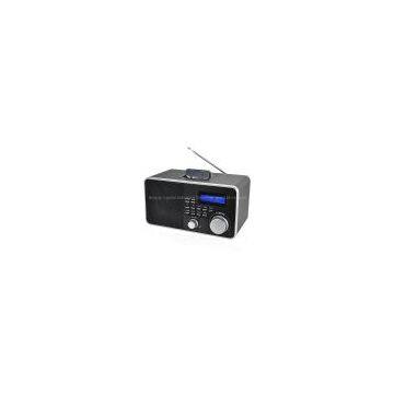 wifi internet DAB FM radio with i docking