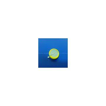 lithium ion button cells battery LIR2430 rechargeable