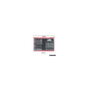 Sell 32pc SDS Plus Drill Bit Set in Canvas Zip Bag