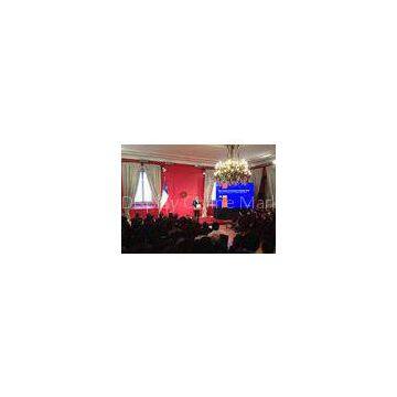 Advertising LED Screen Rental , HDMI P3 Full Color Indoor LED Display
