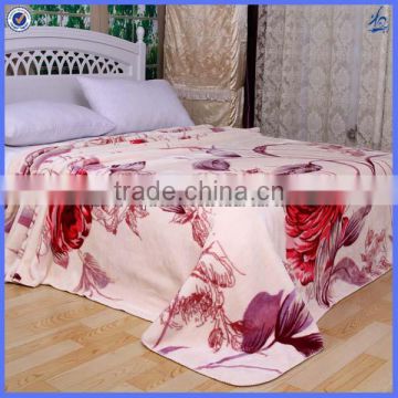 high quality comfortable 100 polyester polartec fleece blankets raschel fiber winter warm blanket