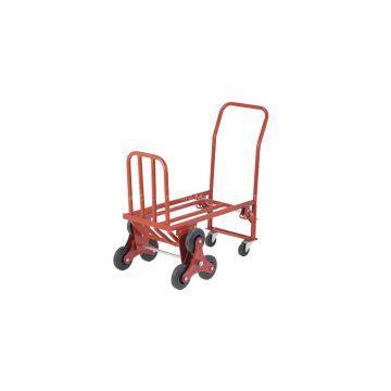 Folding eight wheels garden trolley RCA-G-010