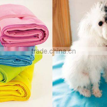 Microfiber Fabric Pet Bath Towel Dog Cleaning Drying Towel dog Towel for Wholesale,dog washing towel,TGV7810