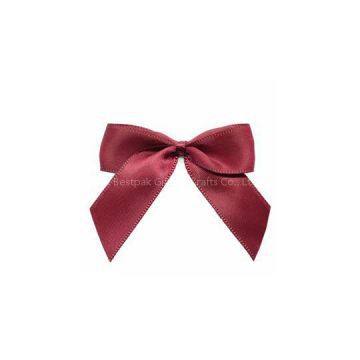 Bows With Adhesive Tape