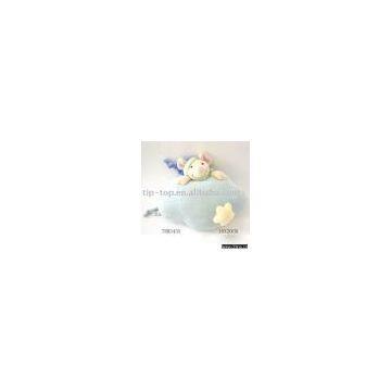 cute baby plush toy music box