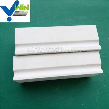 Wear Resistant Material High Alumina Ceramic Brick photo-5