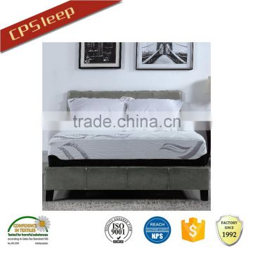 double knit jacquard cover memory foam mattress bamboo charcoal memory foam mattress bamboo mattress for sale