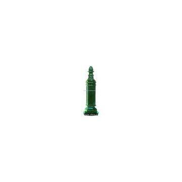 cast iron water post