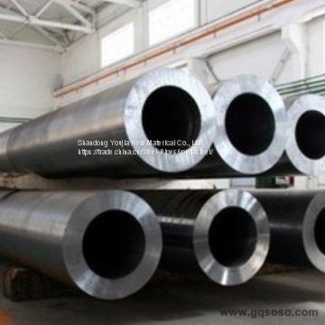 Good quality cold finished hydraulic seamless steel pipe