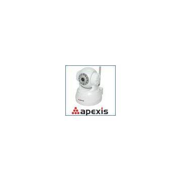 Apexis Pan/Tilt wifi ip cameras