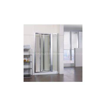 Bifold Shower Door + Inline (WA-IB090)