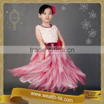 Sweetheart Girls Princess Evening Dress