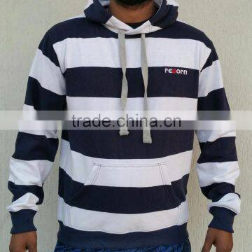 Custom Wholesale Blank Pullover Hoodies Men