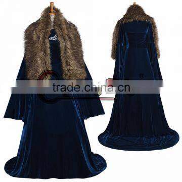 Medieval Dress for Adult Women Cosplay Costume Custom Made