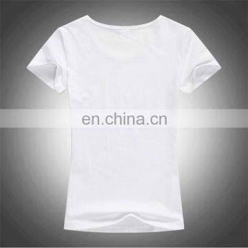 New Product Custom Design Screen Print t Shirt With Different Size photo-6