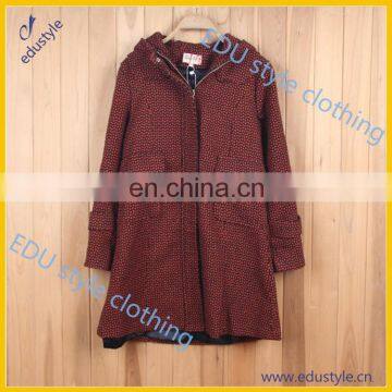 Latest Fashion Trend Ladies Coat Wholesale