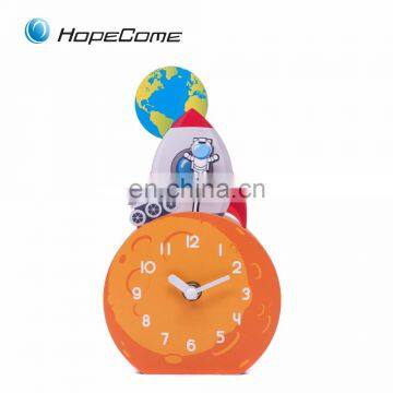 Hot Selling Cute Fancy Gifts Design Table Clock Of China